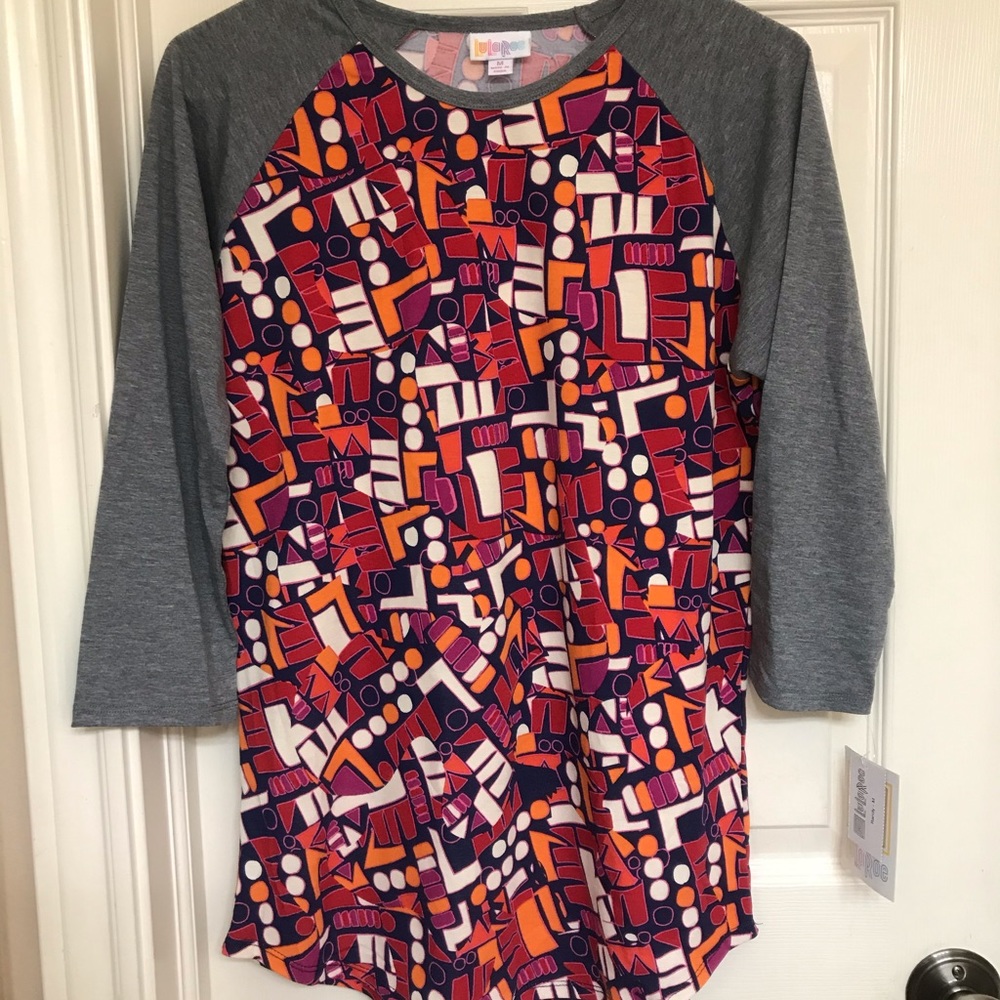 shirts and dresses